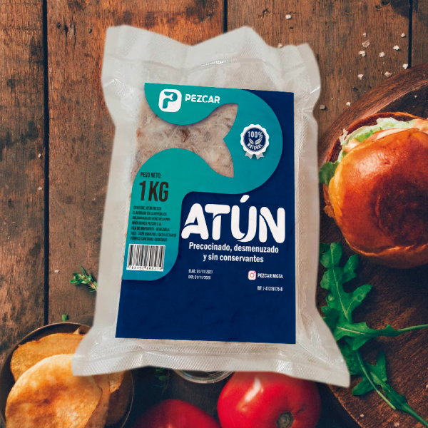 ATUN 1 KG (24 Unidades)